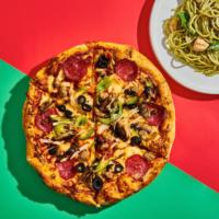 Rekomendasi Menu Pizza & Pasta Di Batam